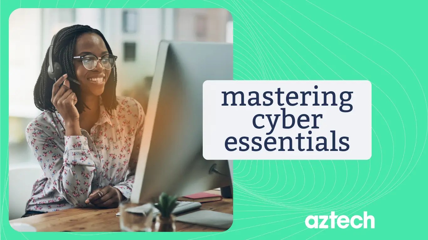 Mastering Cyber Essentials Your Guide to Robust Cyber Security